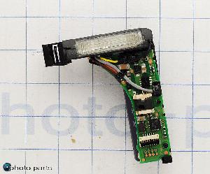 Плата вспышки Canon Ixus 115